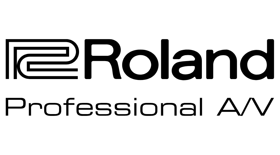 roland professional-av-vector-logo